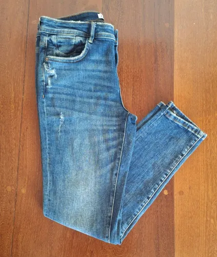 Calça Jeans Zara