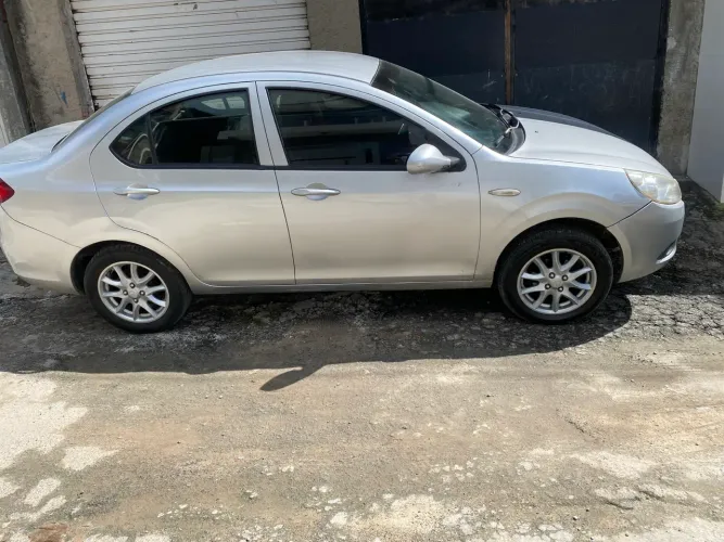 JAC J3 Turin Sedan 1.4 16V 4P Mec. 2013