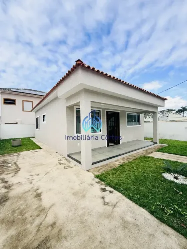 CASA NOVA À VENDA EM COTIA GUAPIMIRIM/RJ