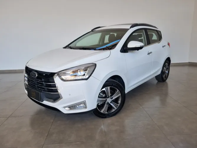 JAC T40 1.5 Jet Flex 16V 5P Mec. 2022