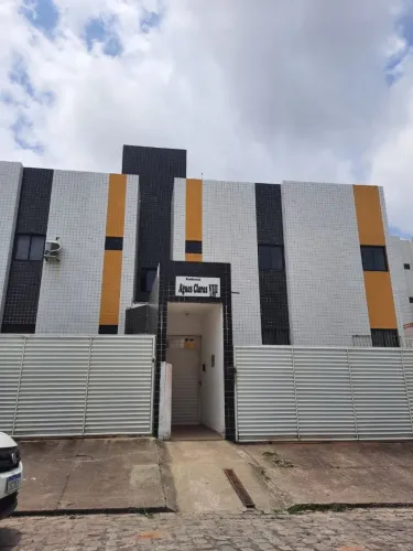 Apartamento com 2 dormitórios à venda por R$ 140.000 - Cuiá - João Pessoa/PB