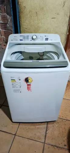 Máquina de lavar Panasonic 16kg