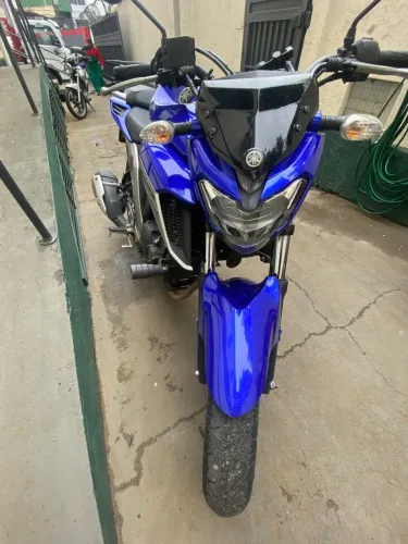 Yamaha FZ25 2020