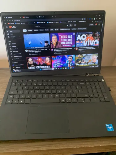 Notebook Dell Vostro i5 11ª Ger | 16GB RAM