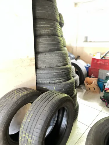 PNEUS PARA CAMINHONETES