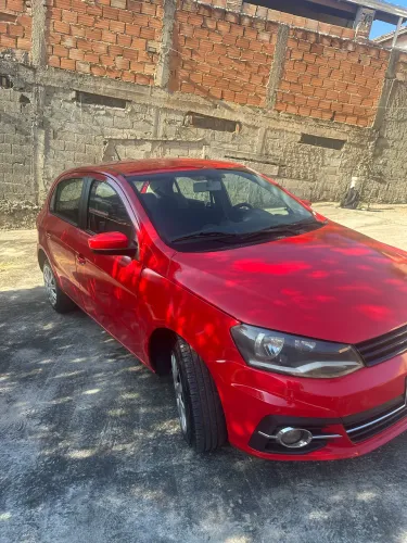 Volkswagen Gol Geração VI 1.0 8V MI Total Flex Mec. 4P 2014