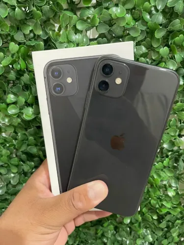 IPHONE 11 128GB TODO ORIGINAL E COMPLETO ?870,00 AVISTA PARCELO NO CARTÃO EM ATÉ 18 ?