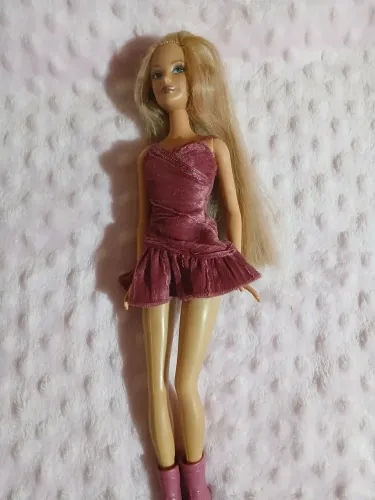 Barbie fashion fever highlights 