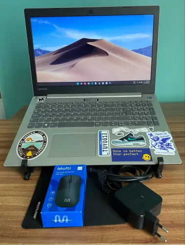 Lenovo IdeaPad 330 i5-8250U 12 GB RAM e SSD 128 GB + HD 1 Tb 