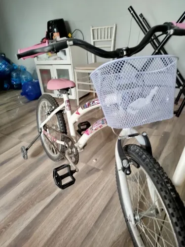 Bike infantil menina aro 20
