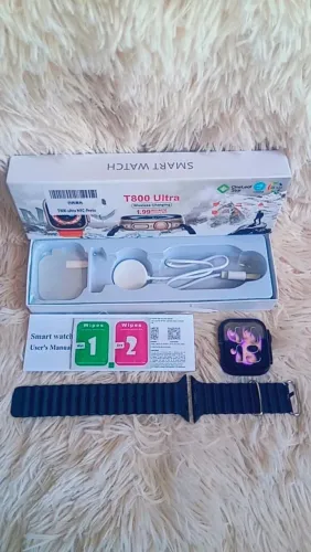 Relógio SmartWatch T800 Ultra