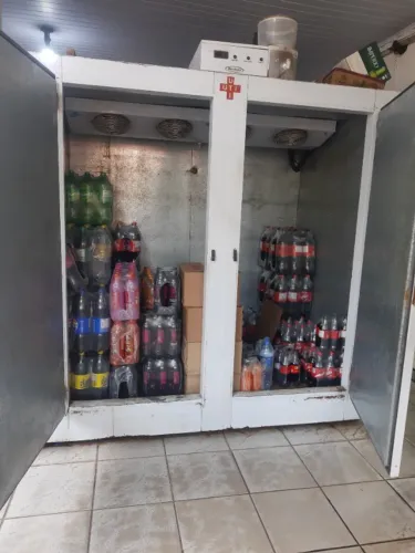 Vende-se Câmera fria