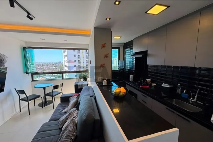 Apartamento à venda em Casa Amarela com 54m² 2 quartos