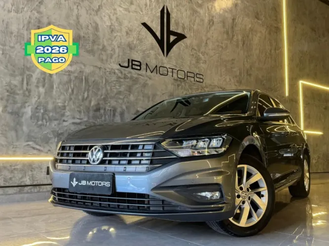 Volkswagen Jetta Comfortline 1.4 TSI 16V 4P Aut. 2019