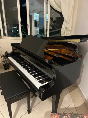 Piano de cauda Fritz Dobbert CS-150 novo (2026)