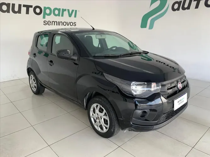 Fiat Mobi 2020