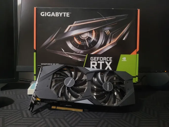 RTX 2060 GIGABYTE