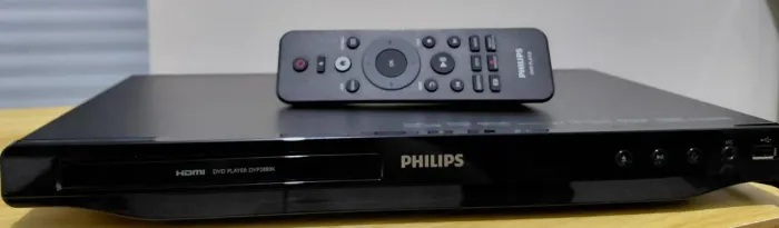 DVD Player Philips DVP3880