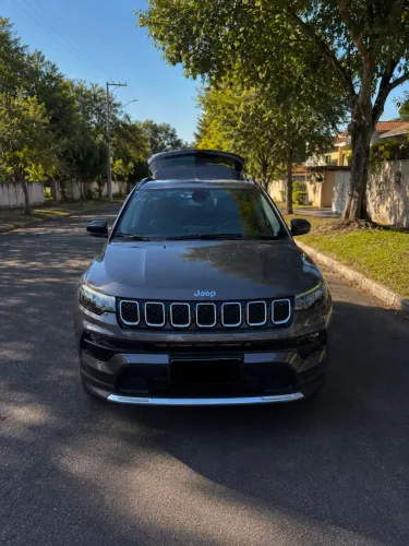 Jeep Compass Long. T270 1.3 TB 4X2 Flex AUT 2024