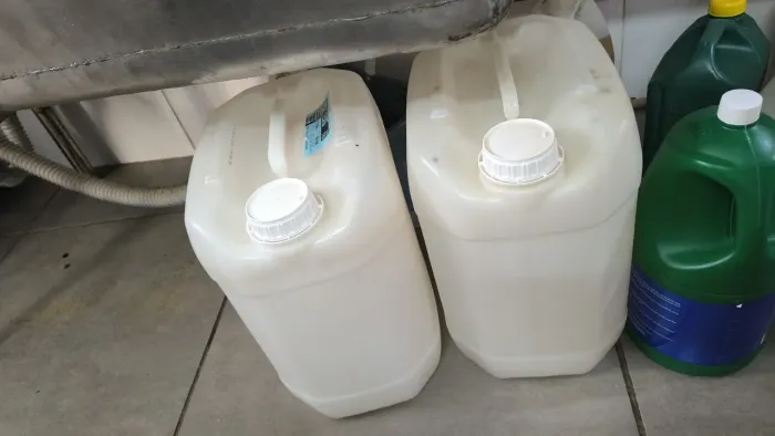 Galão 20 litros