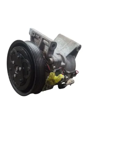 Compressor Ar Condicionado 1.0 Vi Fiat Palio Uno 2010-2014 