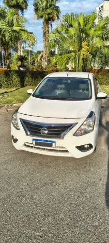 Nissan Versa SL 1.6 16V Flexstart 4P Aut. 2020