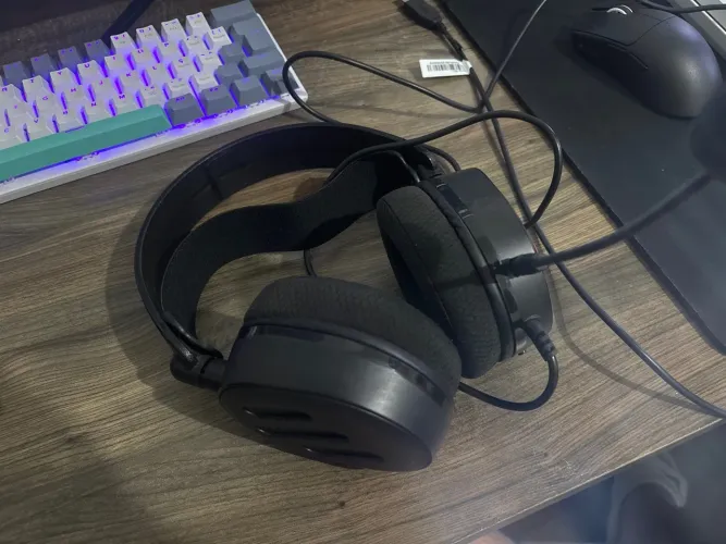 Headset havit gamenote h2038u