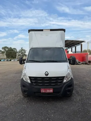Renault Master 2.3 DCI Chassi 16V Diesel 2020