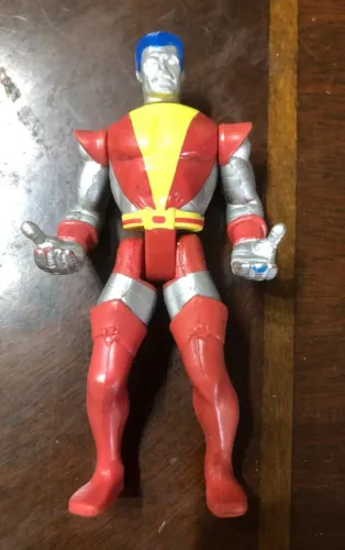 Boneco Colossus X-Man - 1991
