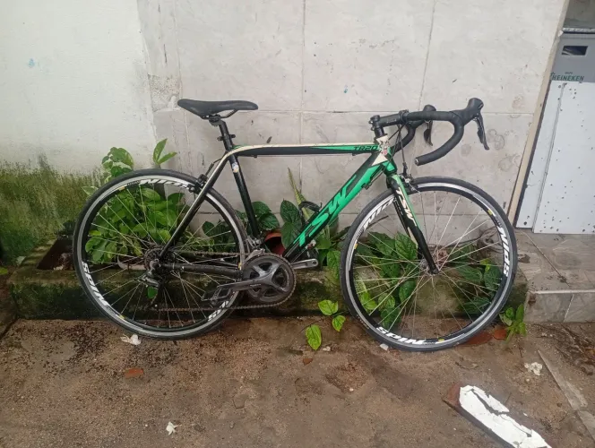 Bicicleta tsw tr20
