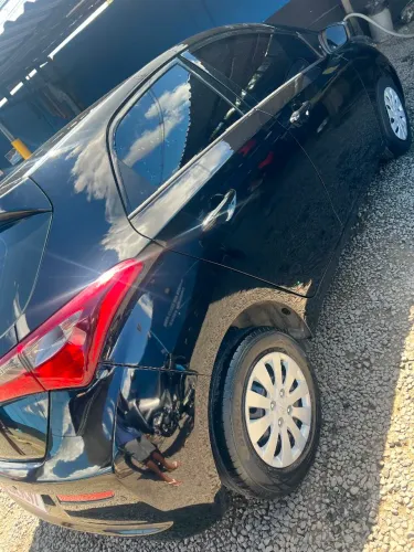 Hyundai HB20 Unique 1.0 Flex 12V Mec. 2019