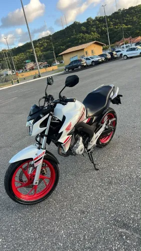 Vendo cb twister 250