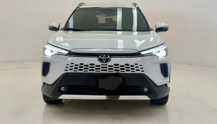 Toyota Corolla Cross XRE 2.0 16V Flex AUT 2025