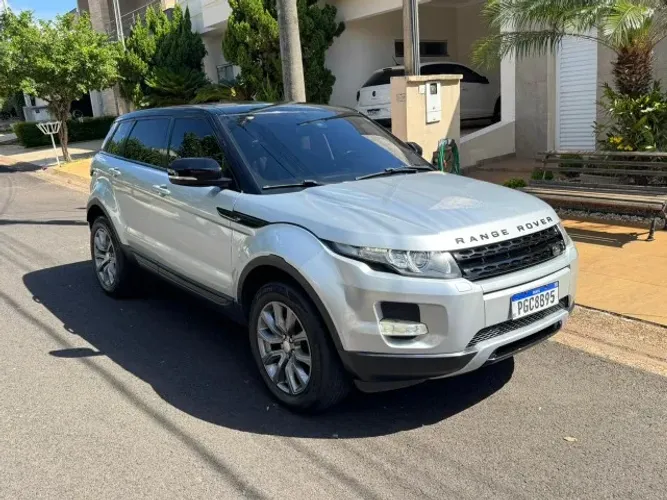 Land Rover Range Rover Evoque Pure Tech 2.0 Aut. 5P 2013