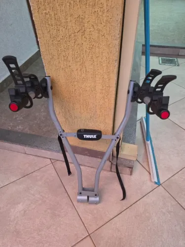 Transbike de engate Thule 2 bikes