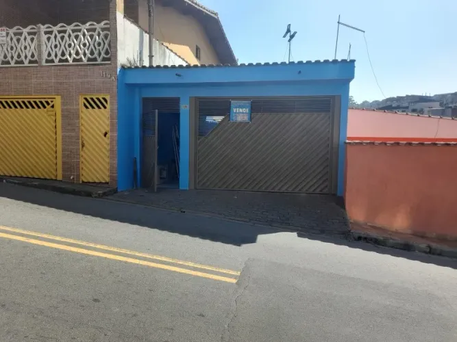 CASA RESIDENCIAL em MAUÁ - SP, VILA NOVA MAUÁ