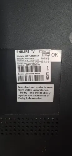 TV PHILIPS SMART 42 POLEGADAS