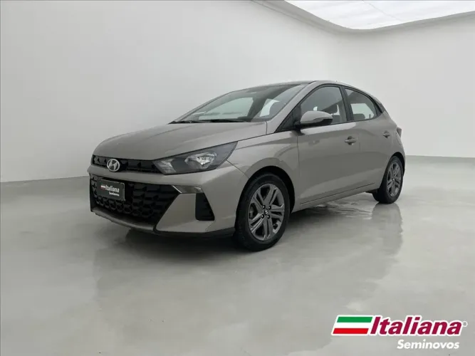 Hyundai HB20 Comf./c.plus/c.style 1.0 Flex 12V 2025