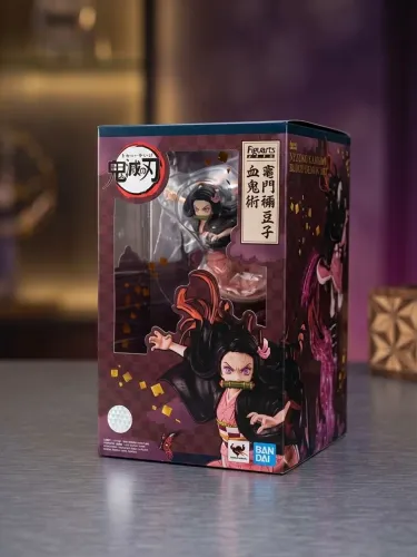 Nezuko Kamado Blood Demon Art Demon Slayer Figuarts ZERO Bandai