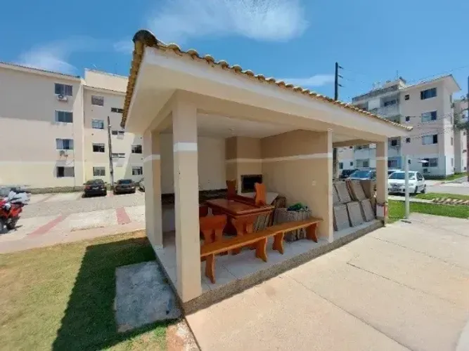 Imóvel para venda com 57 metros quadrados com 2 quartos em Areias - São José - SC