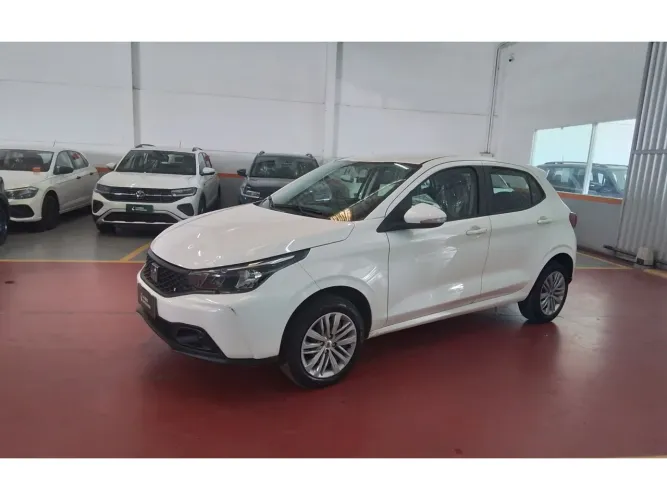 Fiat Argo Drive 1.0 Firefly 2026