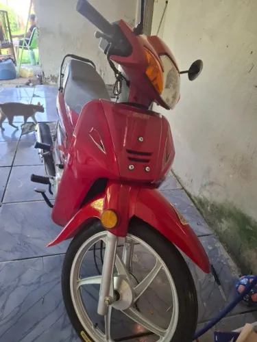 Shineray 49CC
