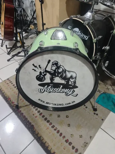 Bumbo 20 Tama Swingstar Pés Starclassic