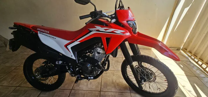 XR 300 Tornado.