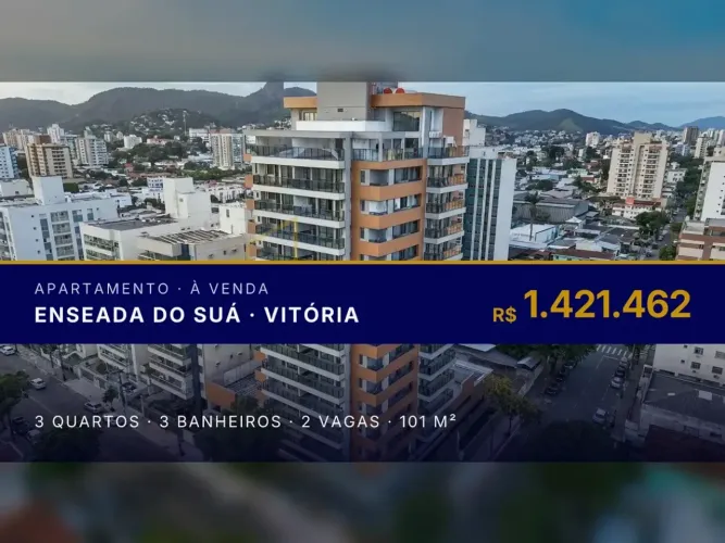 Bento Ferreira: Apartamento com Área Gourmet e Churrasqueira