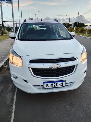 Chevrolet Spin LTZ 1.8 8V Econo.flex 5P Mec. 2016