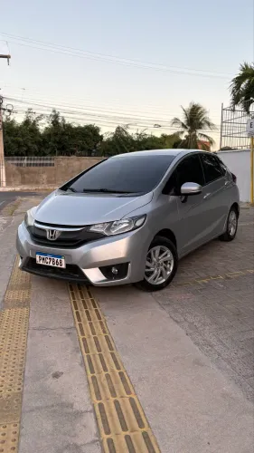 Honda Fit LX 1.5 Flexone 16V 5P Aut. 2015