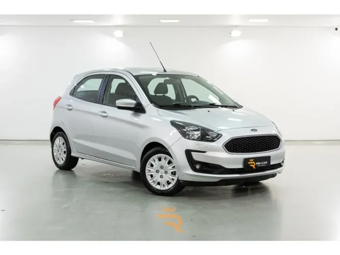 Ford KA+ 2018