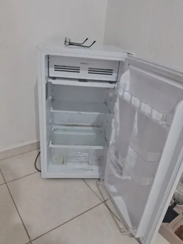 FRIGOBAR ELECTROLUX NOVO