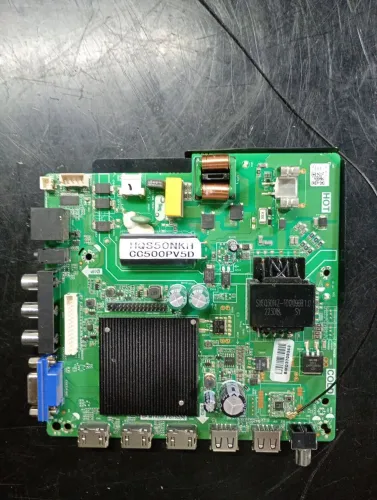 Placa HQ SCREEN SMART 50 POLEGADAS MODELO : HQ 550NKH